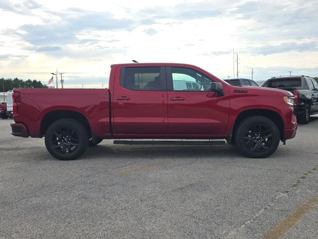 Used 2024 Red Chevrolet RST image 6