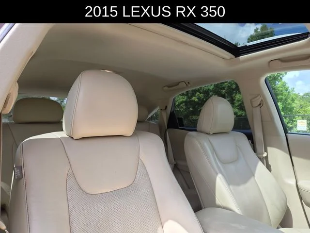 Used 2015  Lexus 350 image 11