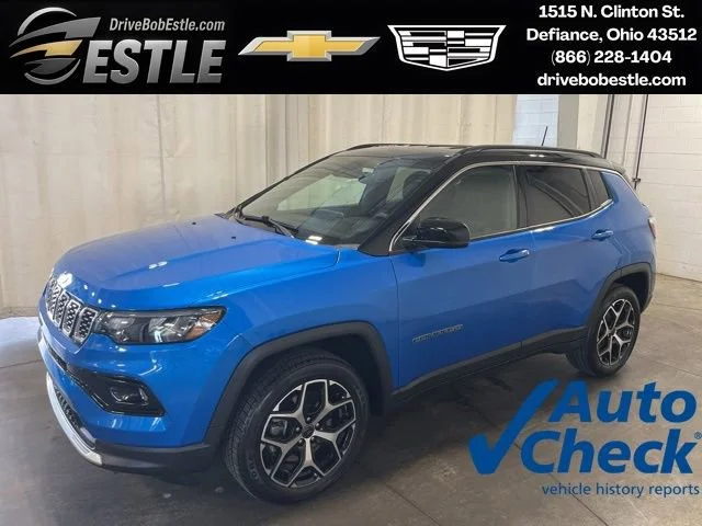 2025 Jeep Compass Limited 4X4's photo
