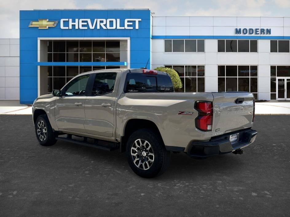 Used 2023 Sand Dune Metallic Chevrolet 4WD Z71 image 3