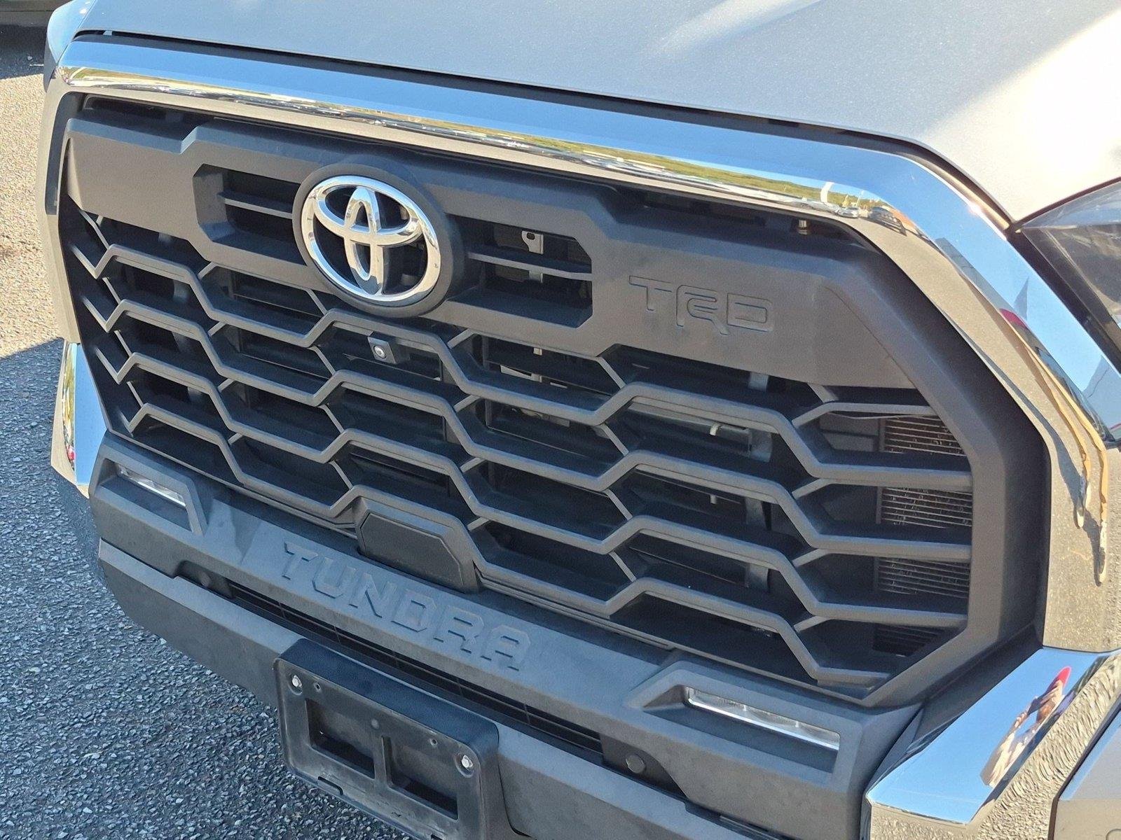Used 2026 Celestial Silver Metallic Toyota SR5 image 13