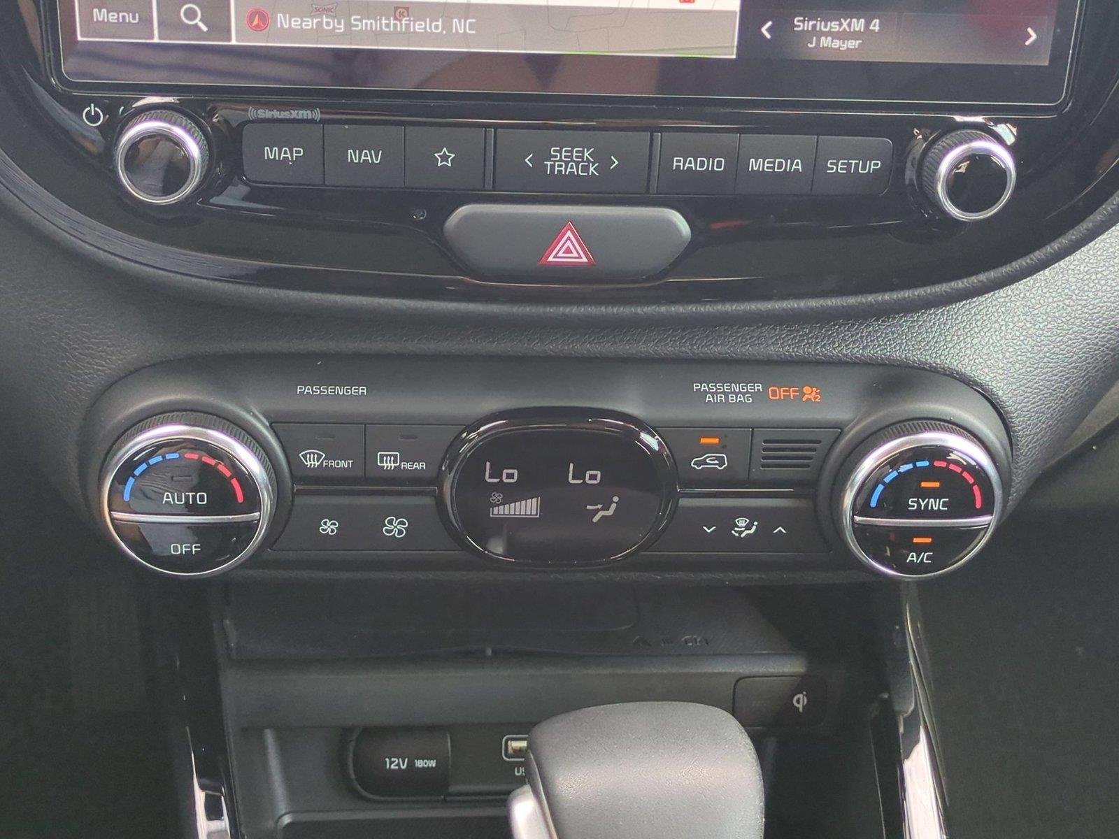 Used 2025 Gravity Gray Kia GT-Line image 27