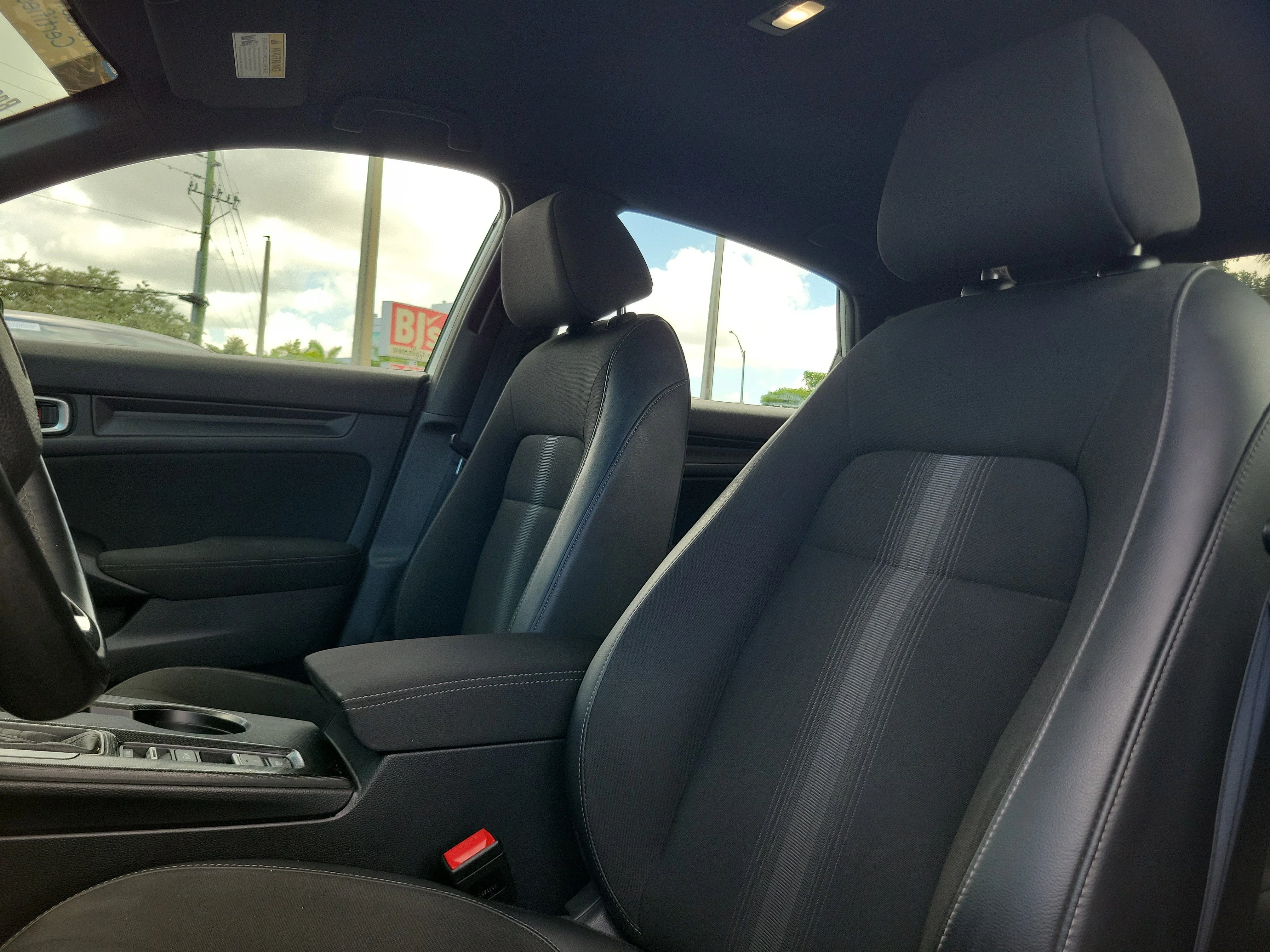 2023 Honda Civic Sport - Photo 20