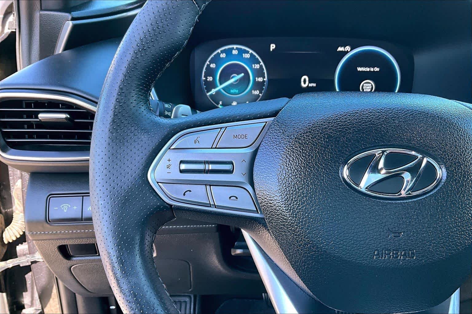 Used 2023 Portofino Gray Hyundai Calligraphy image 23