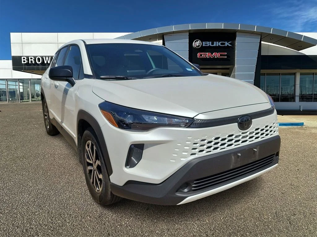 2026 Toyota Corolla Cross Hybrid S AWD's photo