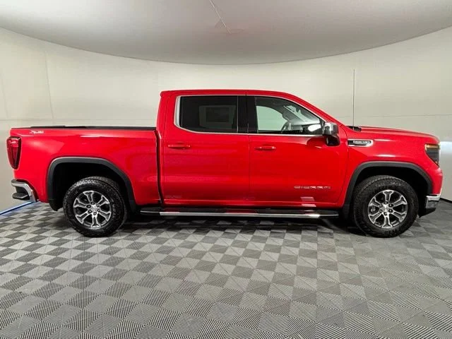 2026 GMC Sierra 1500 SLE - Photo 8