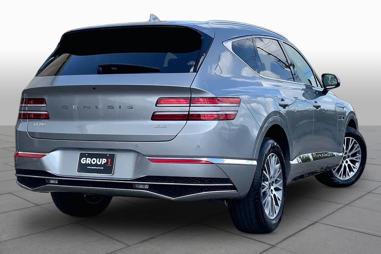 Used 2026 Savile Silver Genesis 2.5T image 13