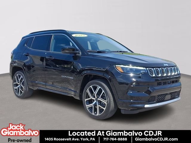 2025 Jeep Compass Limited