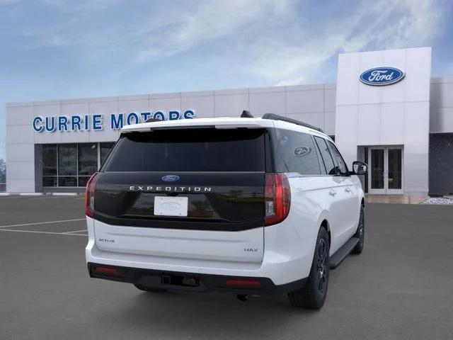 New 2026 Star White Metallic Tri-Coat Ford Active image 31