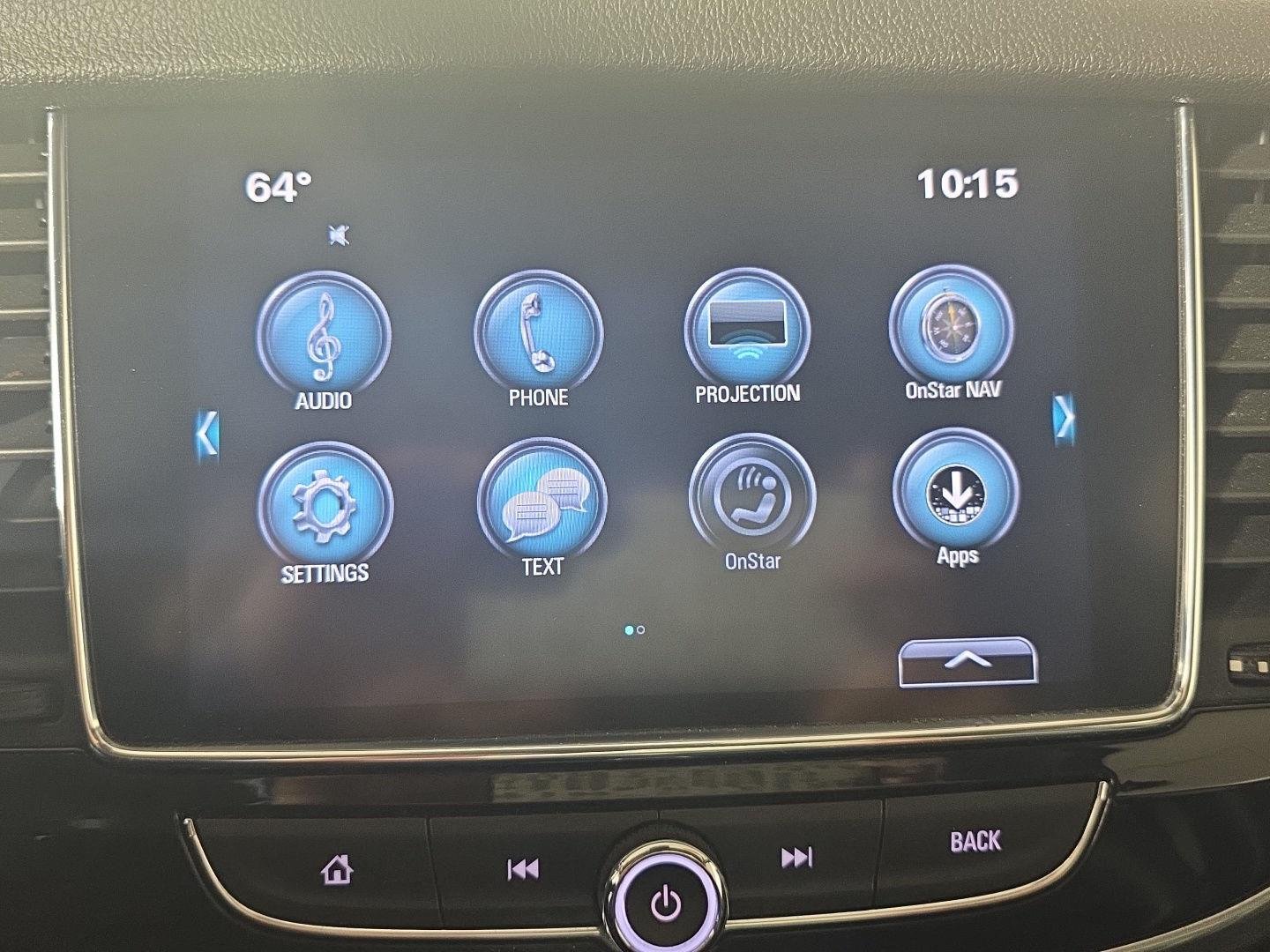 Used 2020 Quicksilver Metallic Buick Preferred image 13