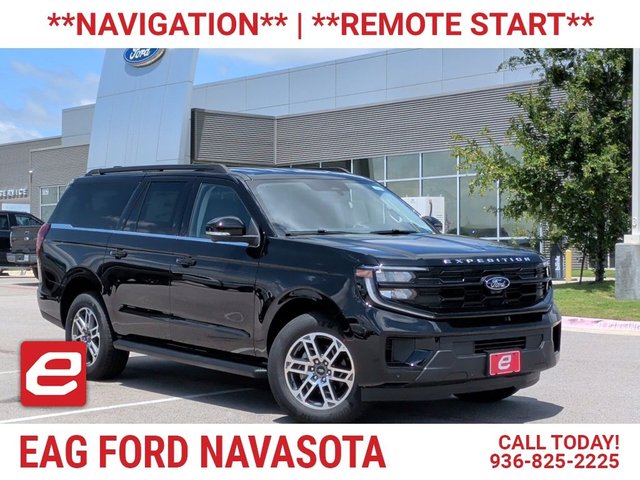 2026 Ford Expedition MAX Active