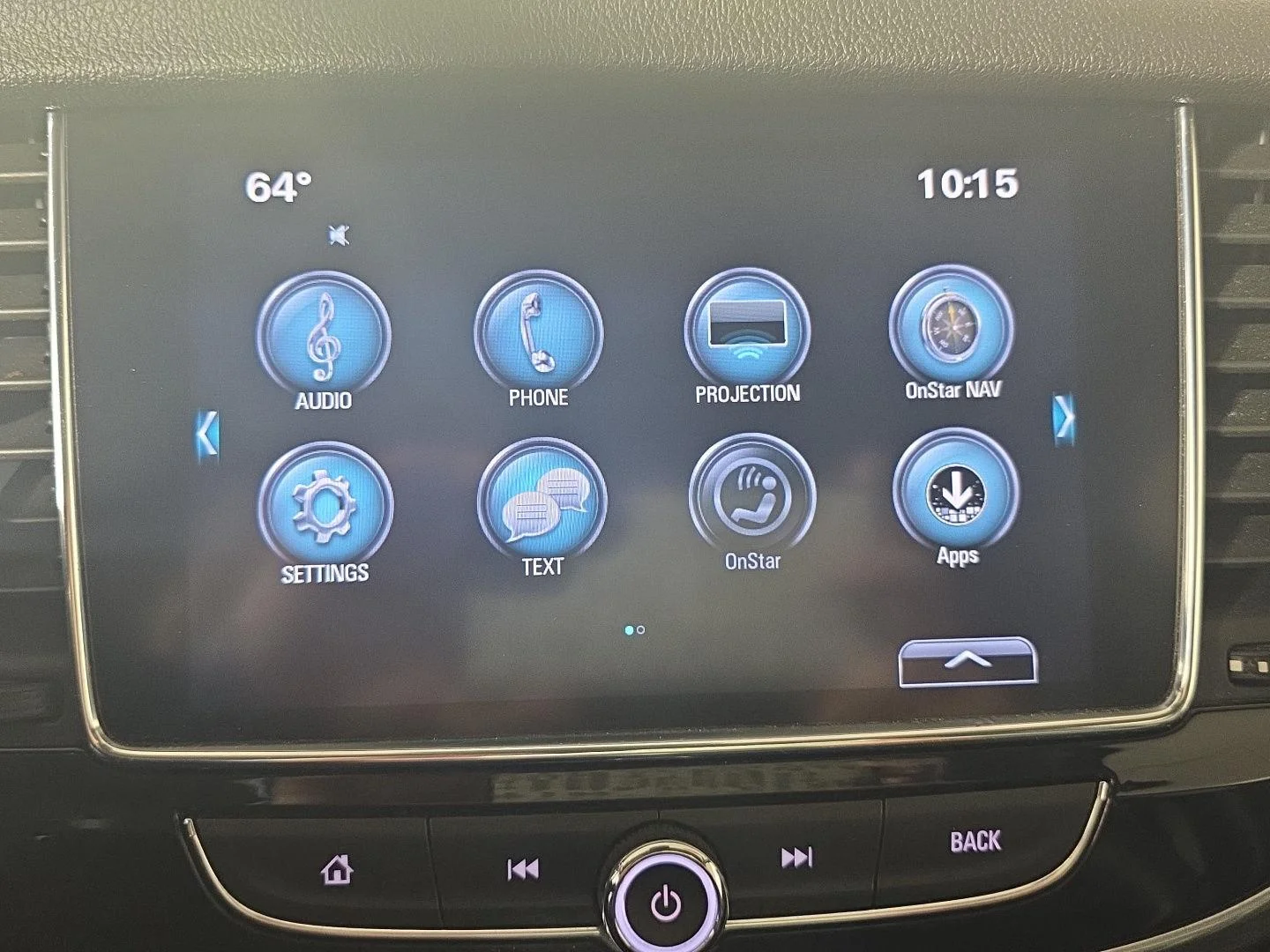 Used 2020 Quicksilver Metallic Buick Preferred image 13