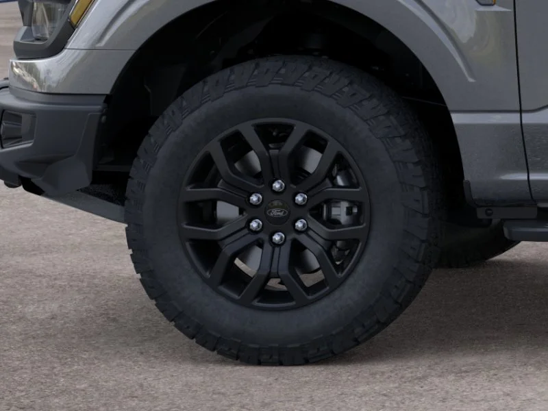 New 2026 Carbonized Gray Metallic Ford Tremor® image 41