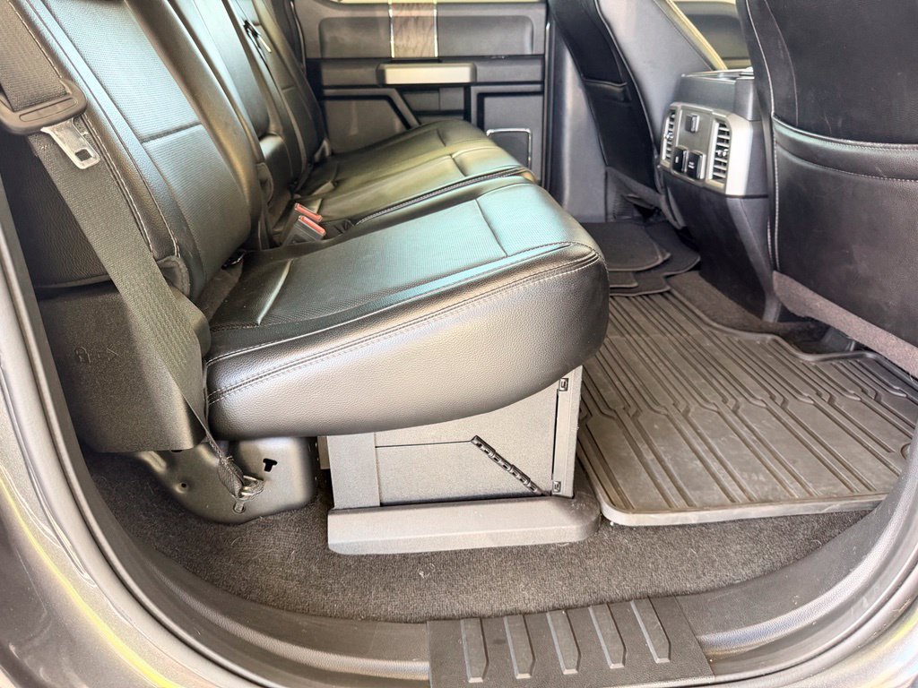 Used 2017 Gray Ford Lariat image 34