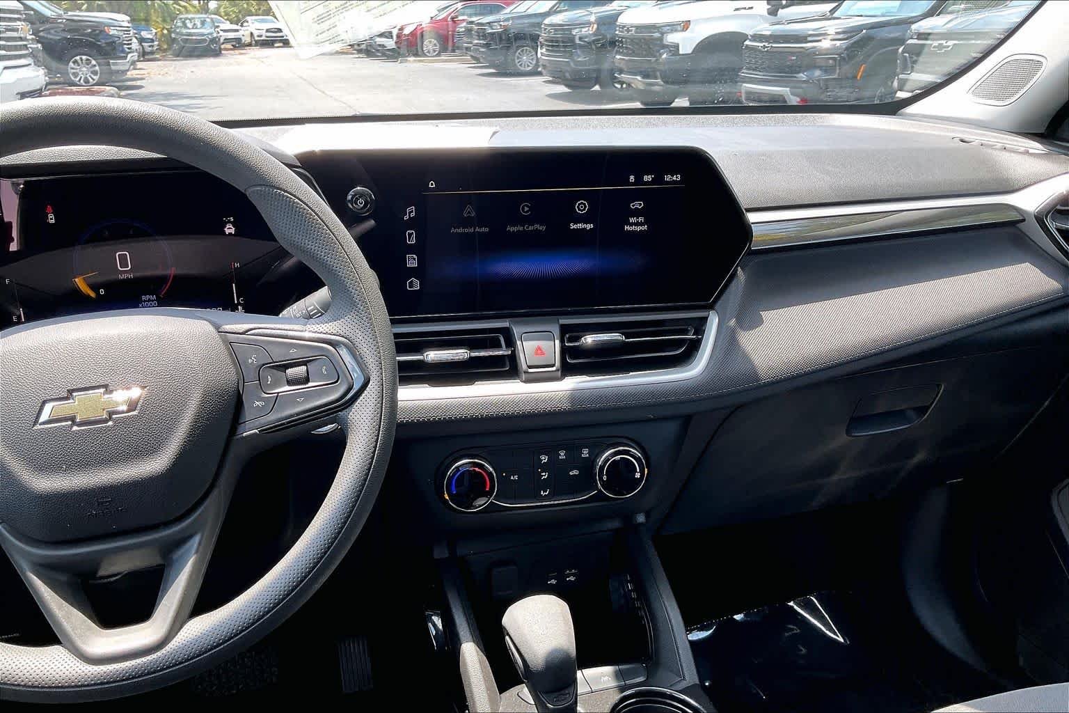 2025 Chevrolet Trailblazer LS - Photo 7