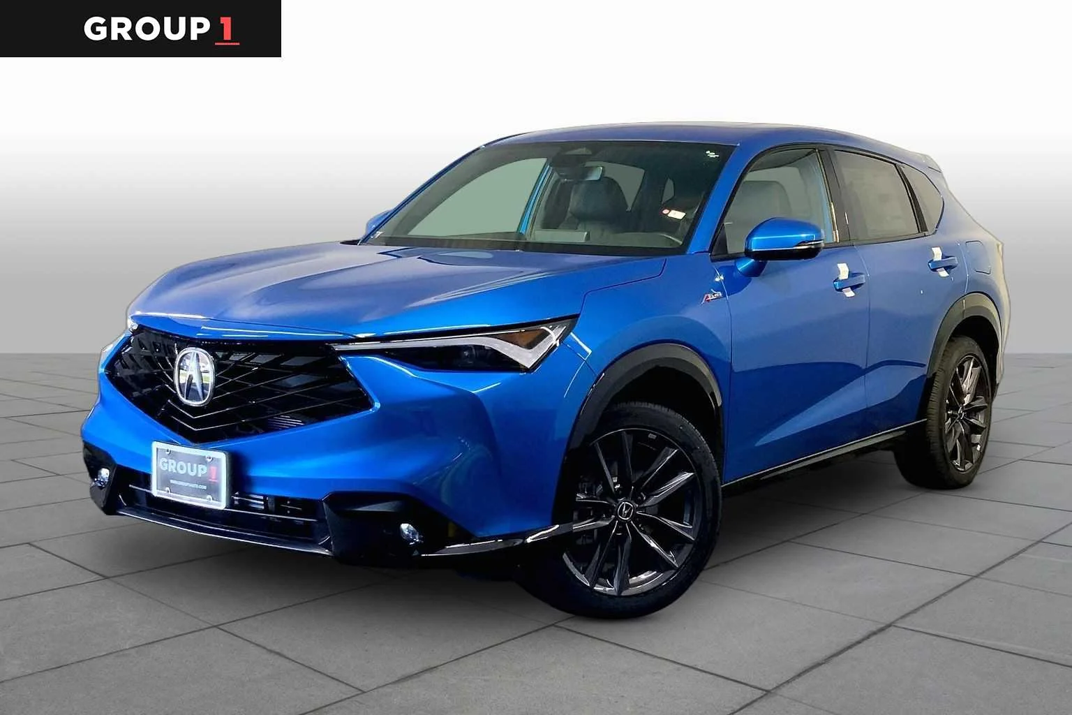 2026 Acura ADX With A-Spec Package