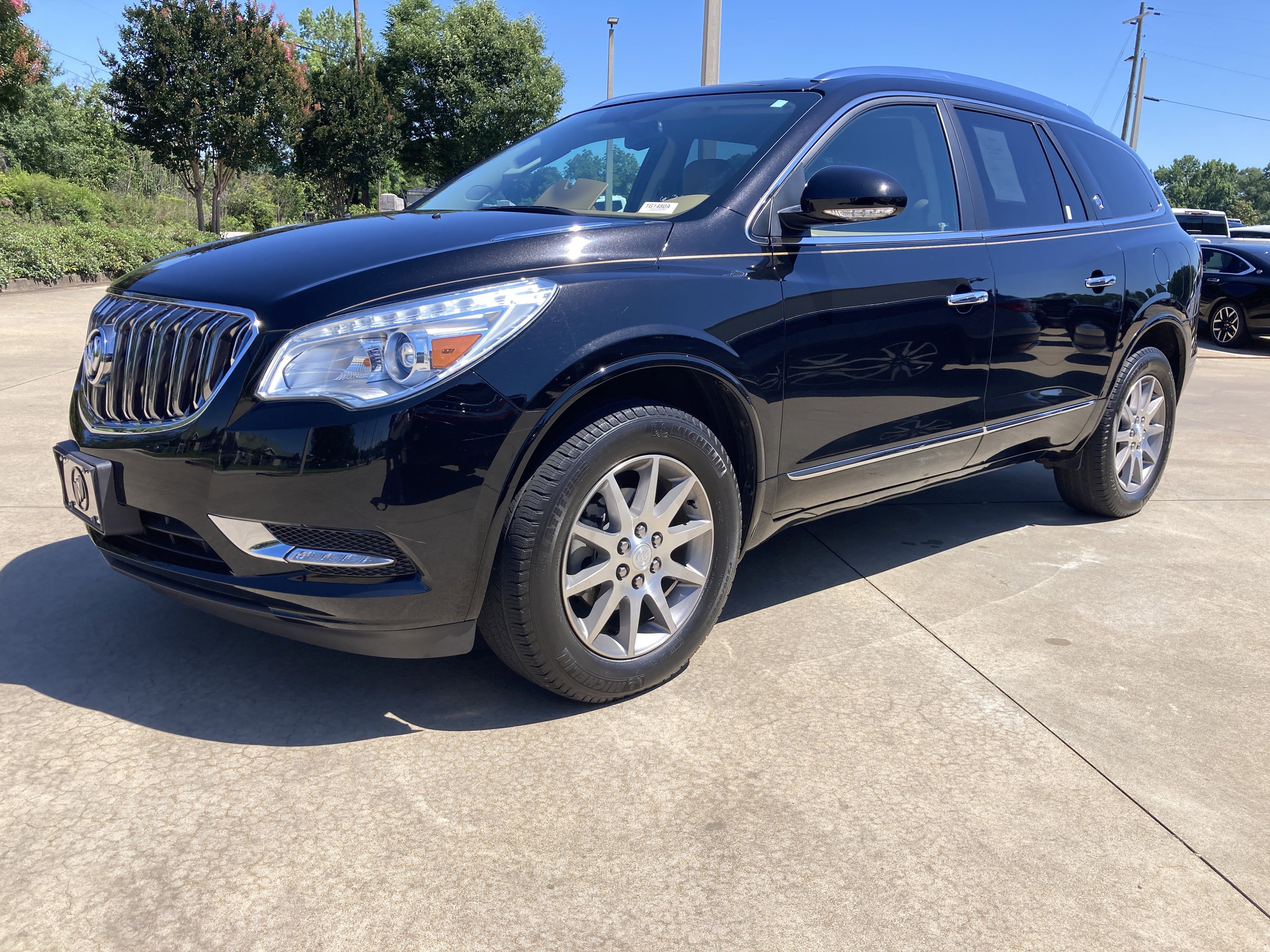 2017 Buick Enclave Leather's photo