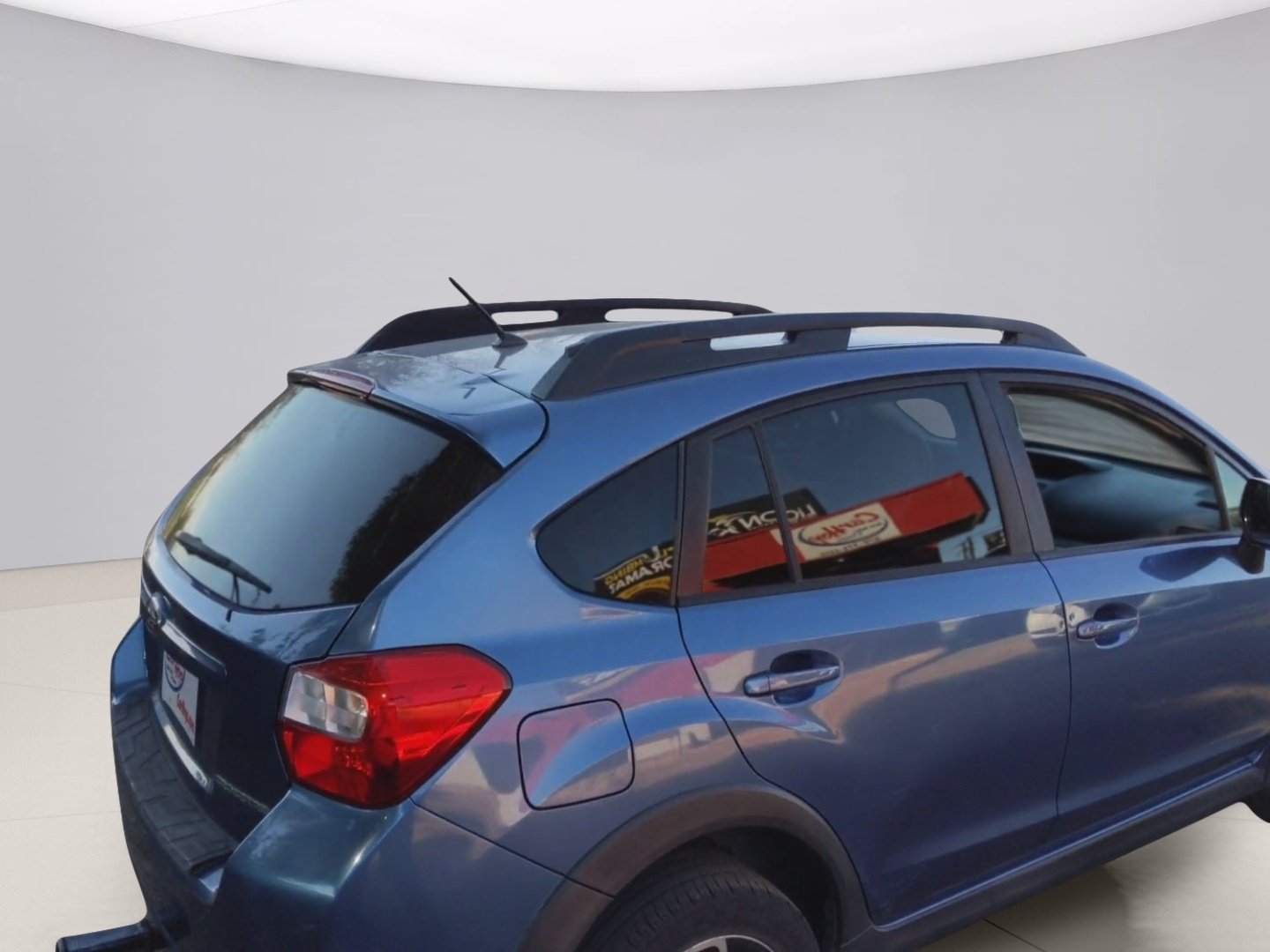 Used 2014 Blue Subaru 2.0 LIMITED image 5