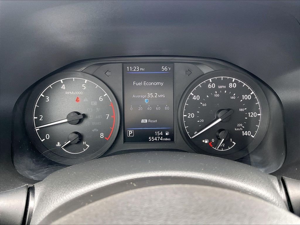 Used 2024 Gun Metallic Nissan 2.5 S image 23