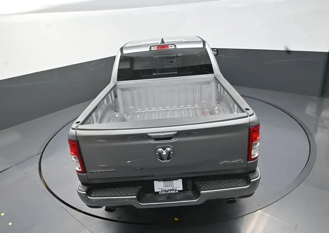 Used 2019 Silver Ram Big Horn/Lone Star image 17