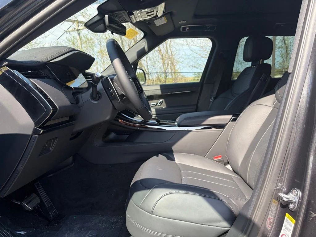 New 2026 Gray Land Rover Dynamic SE image 11