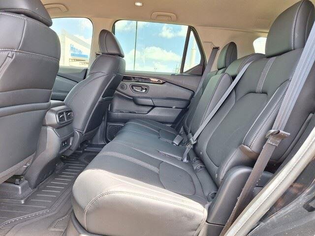 Certified Used 2026 Crystal Black Pearl Honda RTL image 10
