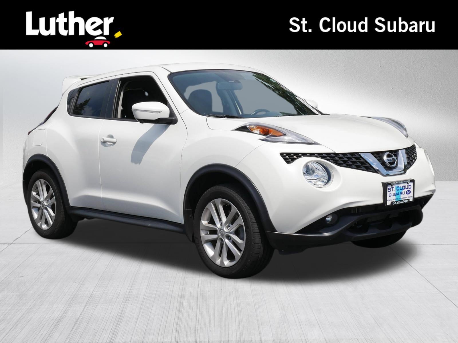 2016 Nissan Juke NISMO AWD CVT's photo