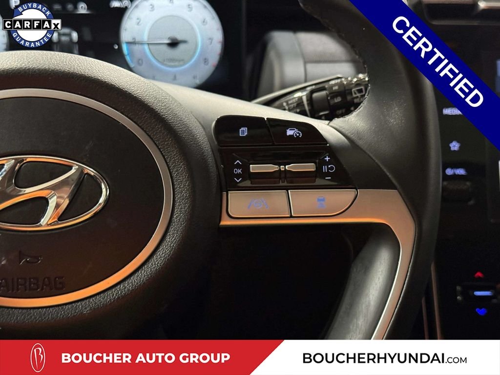 2022 Hyundai Tucson SEL - Photo 16