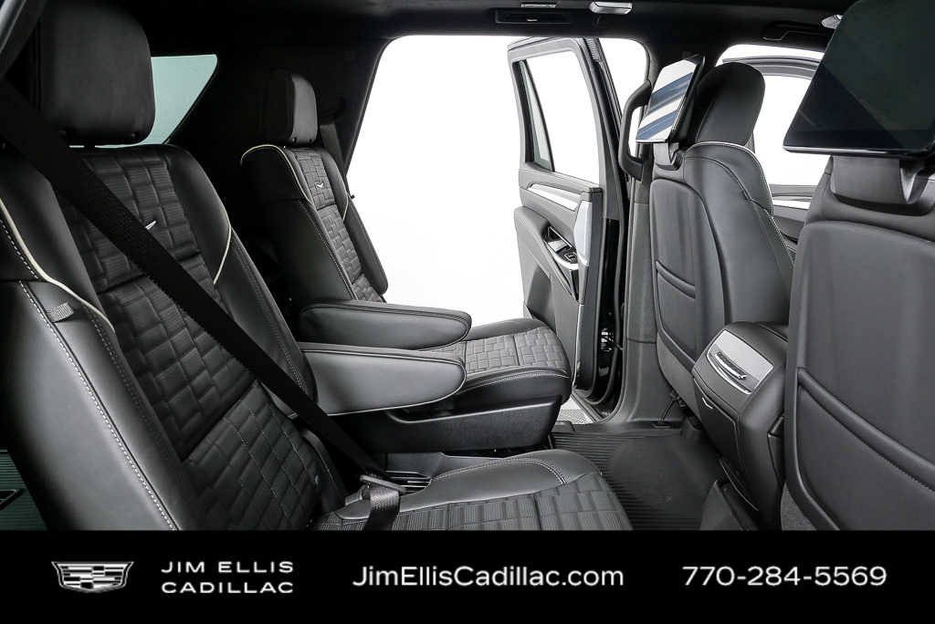 Used 2026 Black Raven Cadillac V-Series image 23