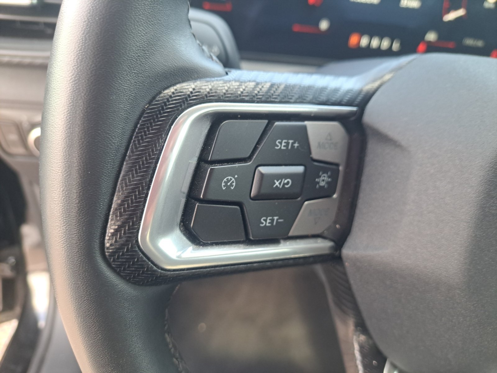 Used 2024 Shadow Black Ford EcoBoost image 24