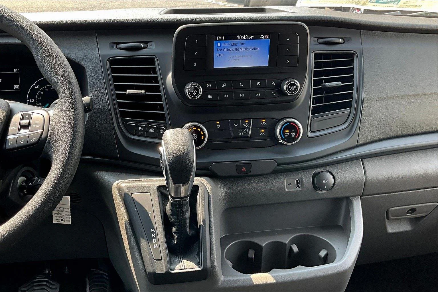 2025 Ford Transit Van Base - Photo 7