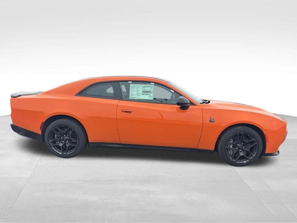 New 2026 Peel Out Exterior Paint Dodge Scat Pack image 2