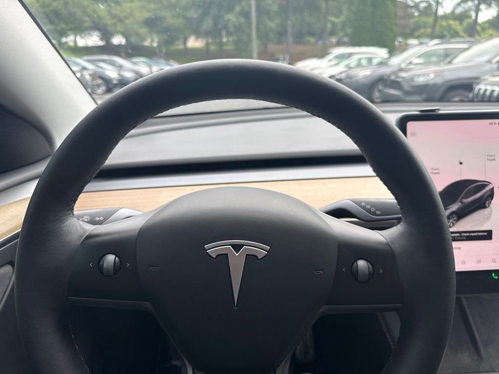 Used 2023 Gray Tesla Long Range image 12