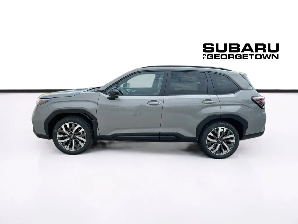New 2026 Gray Subaru Touring image 5