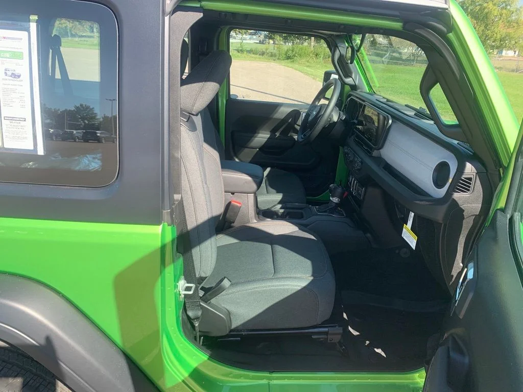 New 2026 Mojito Clear-Coat Exterior Paint Jeep Sport image 26