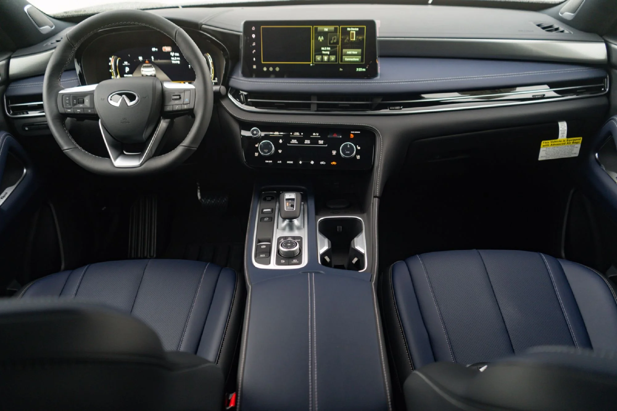 New 2027 MINERAL BLACK INFINITI Sport AWD image 20