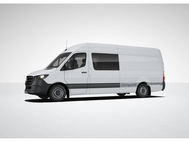 New 2026 Arctic White Mercedes-Benz Crew 170 WB image 37