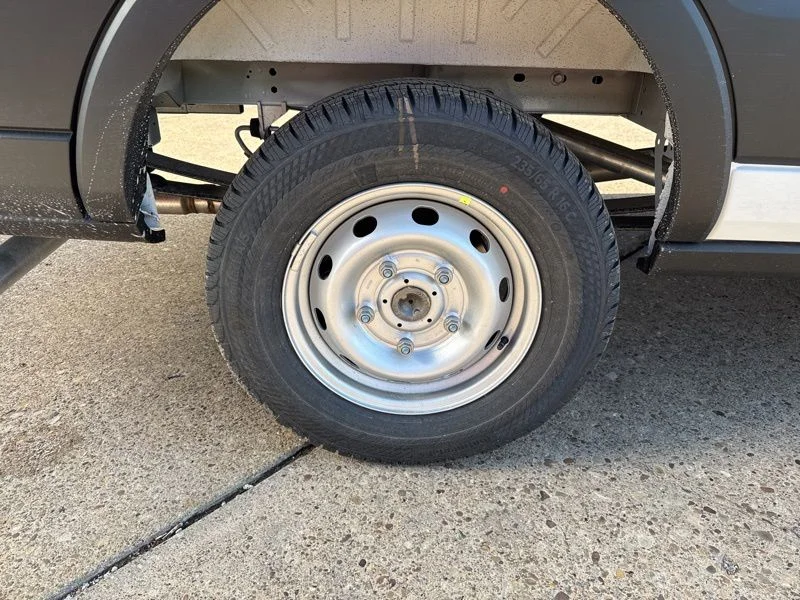 New 2026 Oxford White Ford Cargo Van image 9