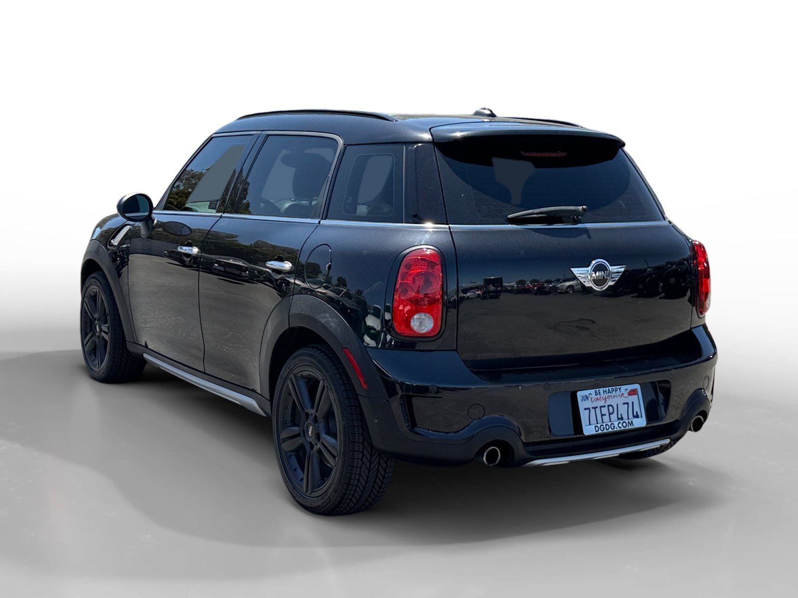 Used 2016 Black Metallic MINI Base image 3