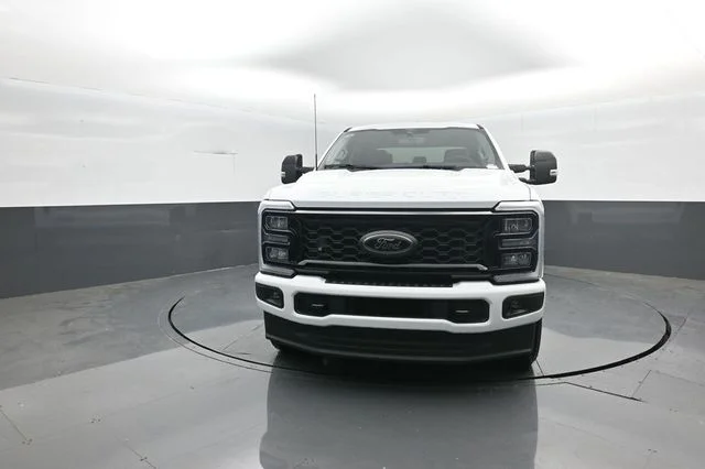 New 2026 White Ford Lariat image 3