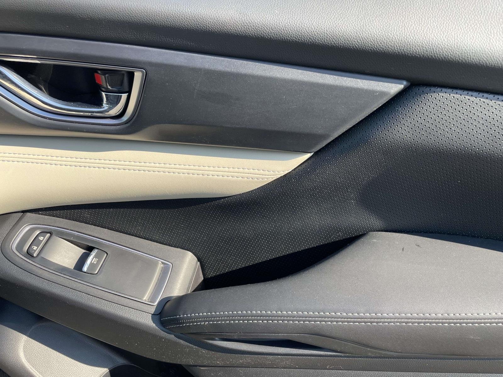 Used 2022 Magnetite Gray Metallic Subaru Limited image 8