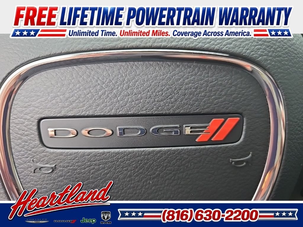 New 2026 Vapor Gray Exterior Paint Dodge GT Plus image 114