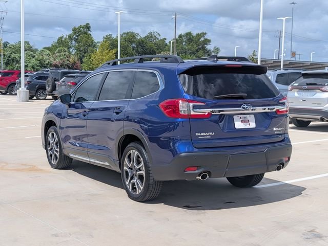 Certified Used 2026 Blue Subaru Limited image 4