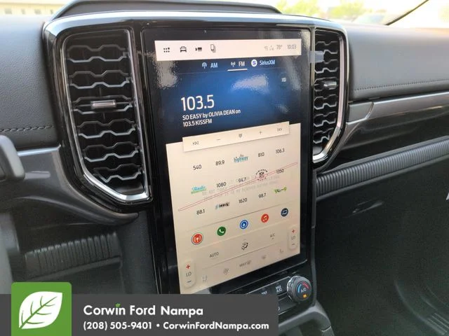 New 2026 Gray Metallic Ford Lariat image 16