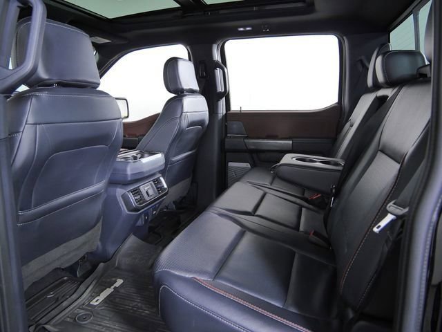 Certified Used 2023 Black Ford Lariat image 19