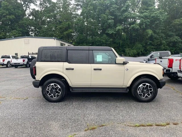 New 2026 Beige Ford Outer Banks® image 8