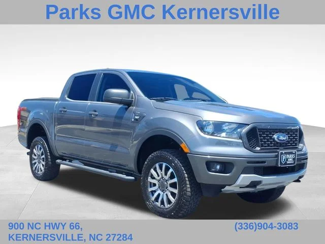 2022 Ford Ranger XLT