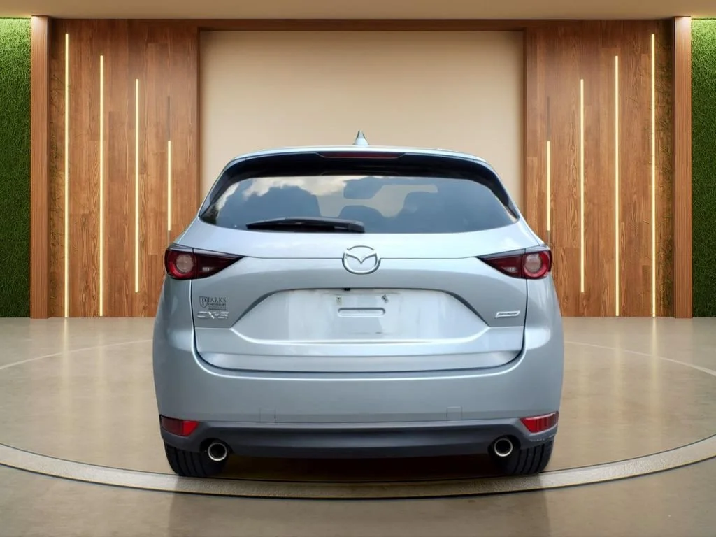 Used 2018 Silver Mazda Touring image 31
