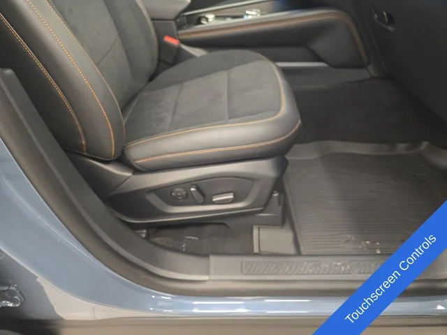 New 2026 Vapor Blue Metallic Ford Tremor® image 11