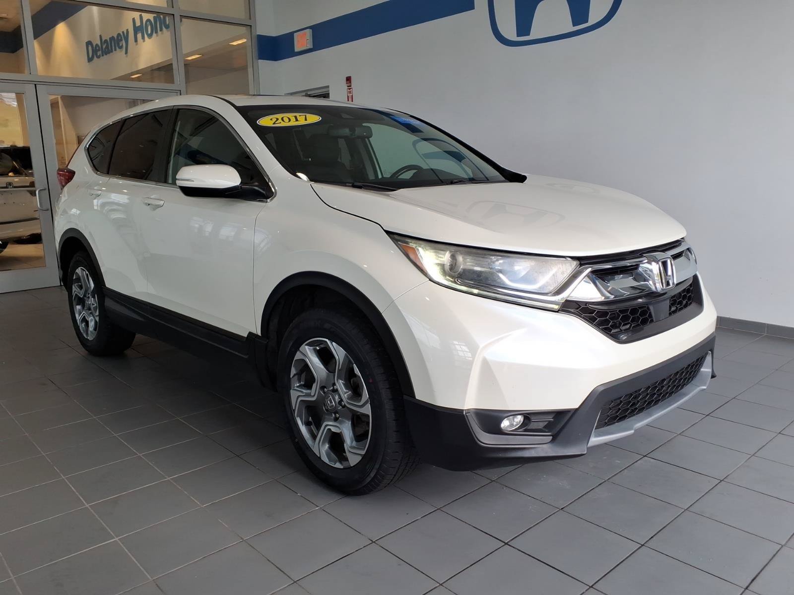 2017 Honda CR-V EX-L